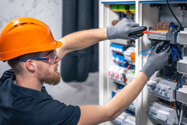 Best Commercial Electrician Services  in Royston, GA